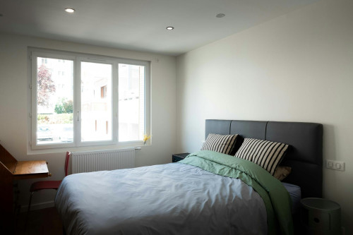 Rue Éloi Serand, Annecy