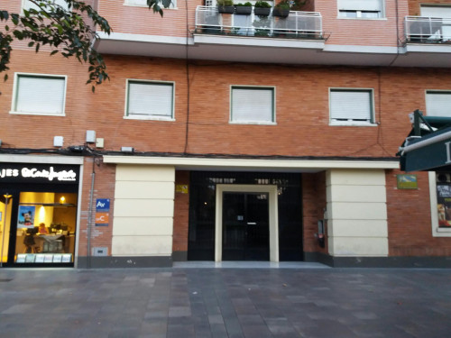 Plaza Circular, Murcia