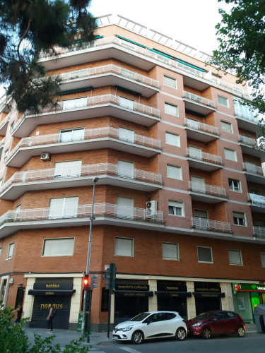 Plaza Circular, Murcia