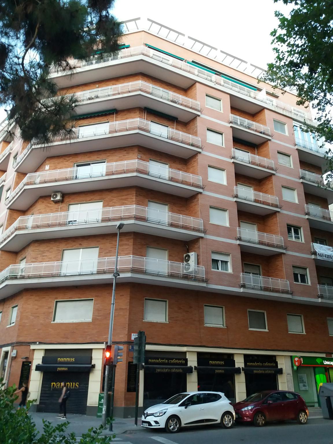 Private Room  -  Plaza Circular, Murcia  - Gallery -  1
