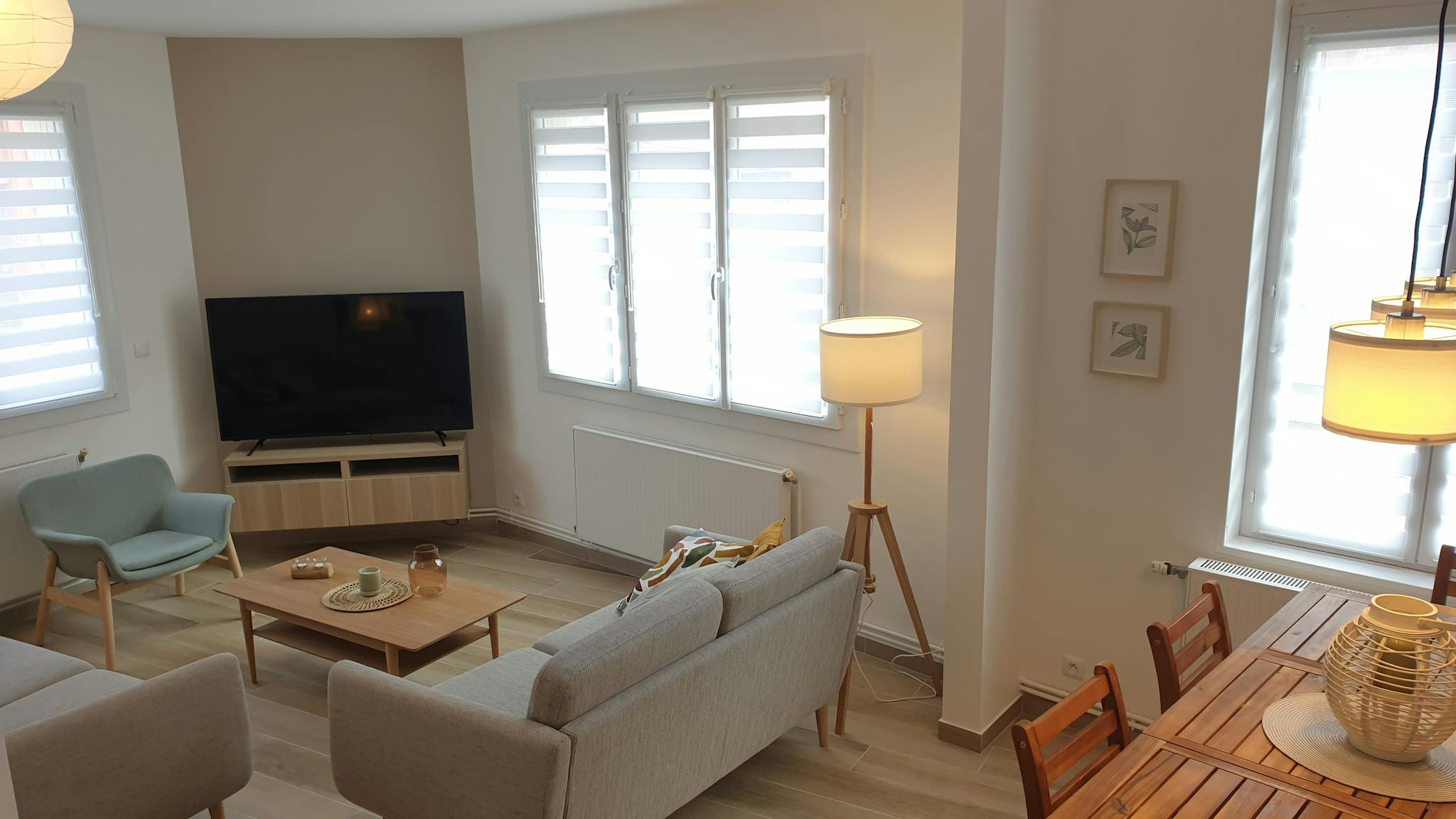 Entire Place - Rue Denfert-Rochereau, Amiens - Gallery - 1