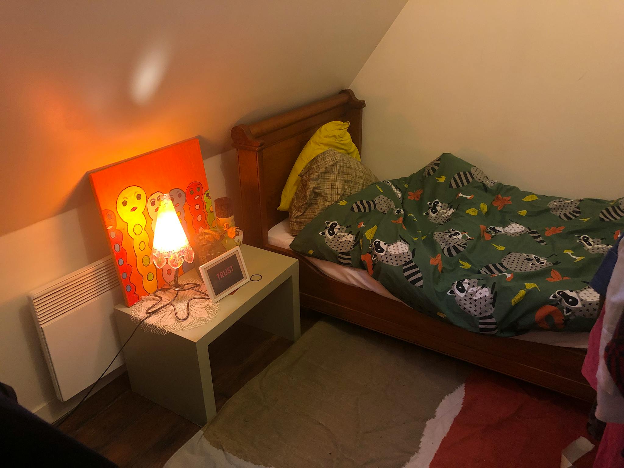 Private Room - Boulevard Paul Hayez, Douai - Gallery - 1