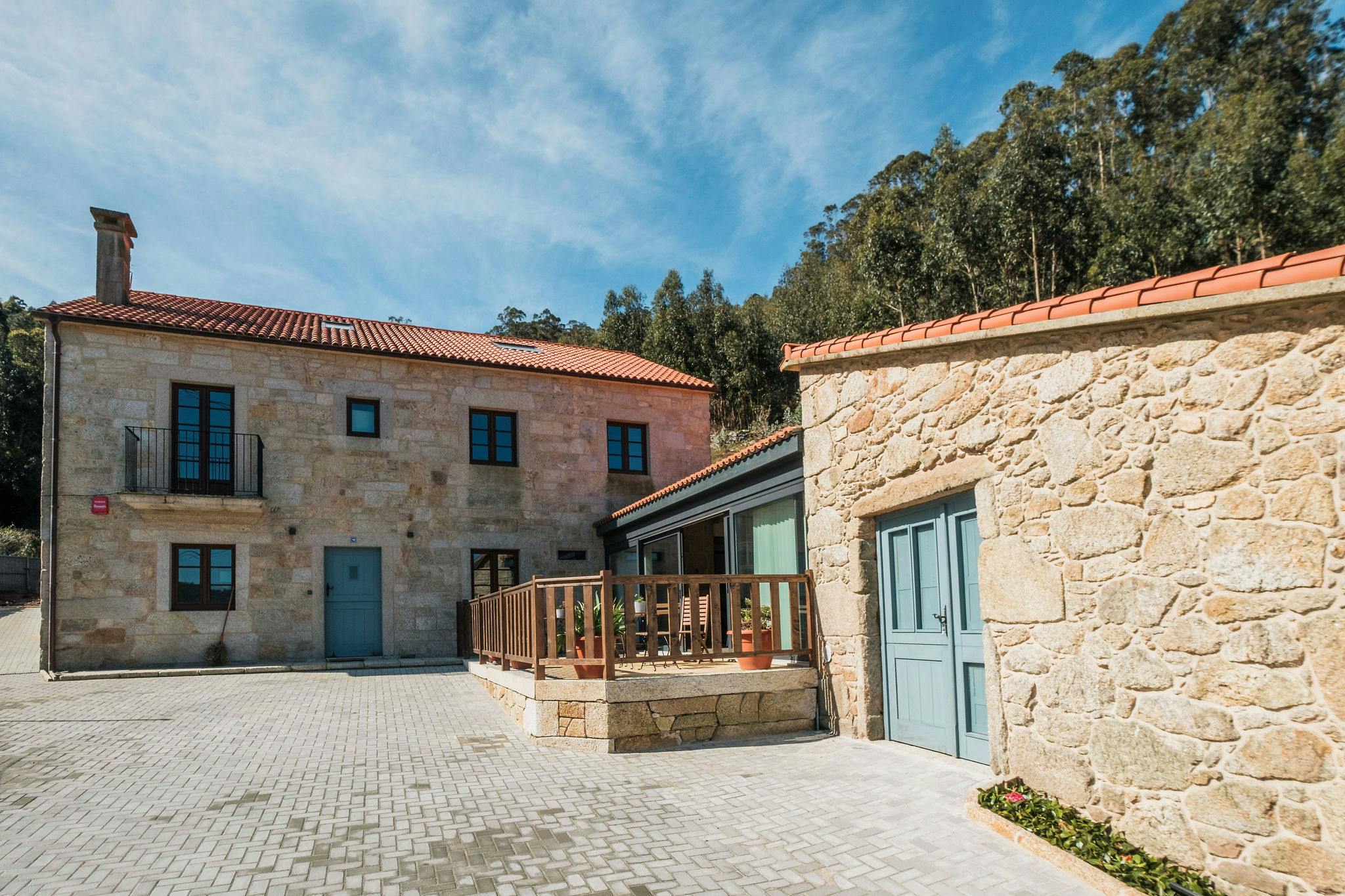  Private Room  -  Rúa Villa Amparo, Laxe  - Gallery -  1