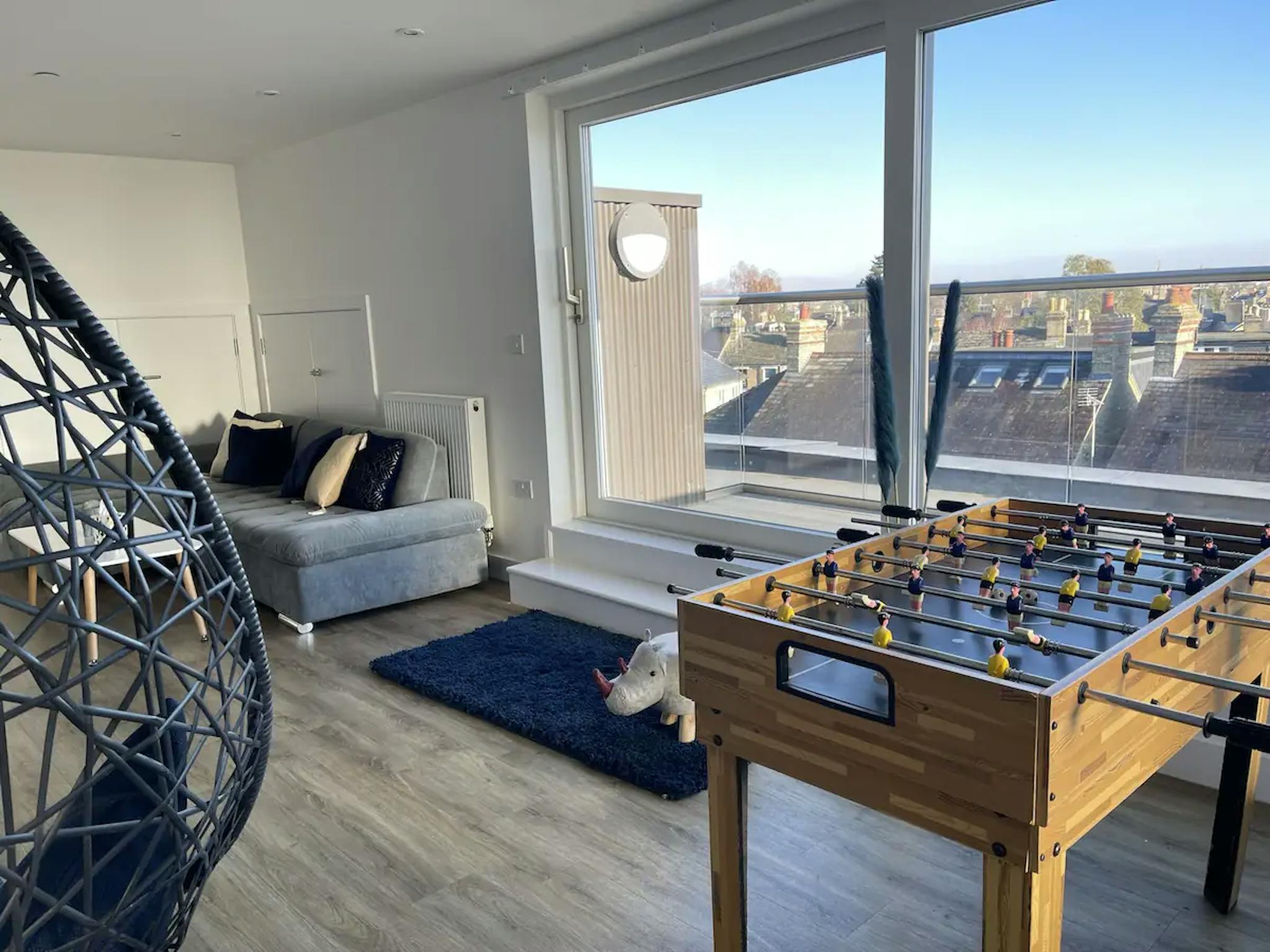 Entire Place - Springfield Terrace, Cambridge - Gallery - 1