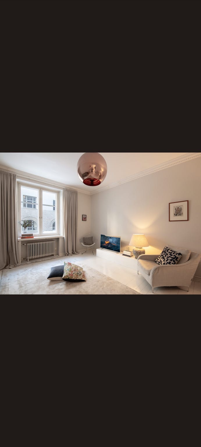 Entire Place - Rauhankatu, Helsinki - Gallery - 1