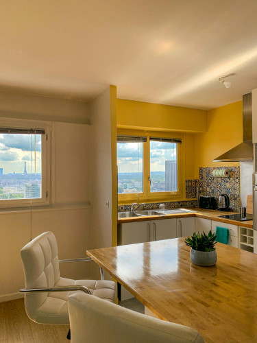 Rue Baudin, Courbevoie