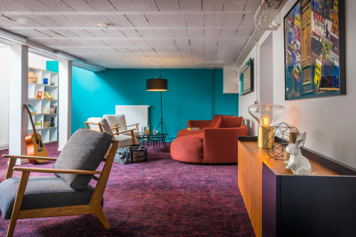Boulevard de la Prairie au Duc, Nantes  - Gallery -  5