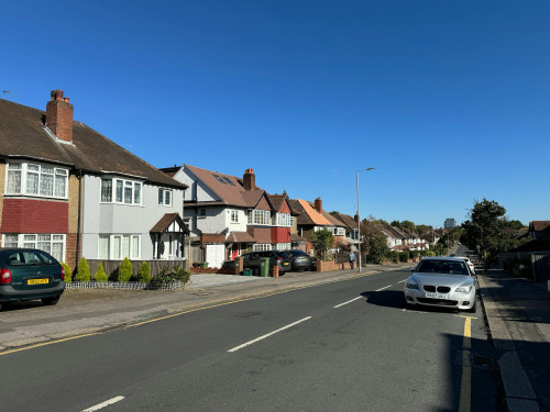 Mulgrave Road, Sutton