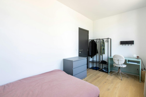 Rue des Droits de l'Homme, Mons