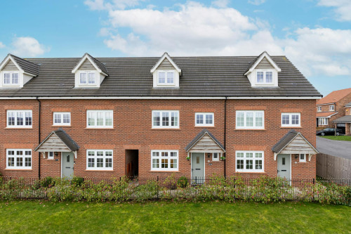 Blackwell Crescent, Wakefield - Gallery - 9