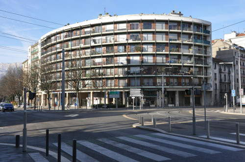 Boulevard Clemenceau, Grenoble  - Gallery -  5