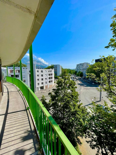 Boulevard Clemenceau, Grenoble