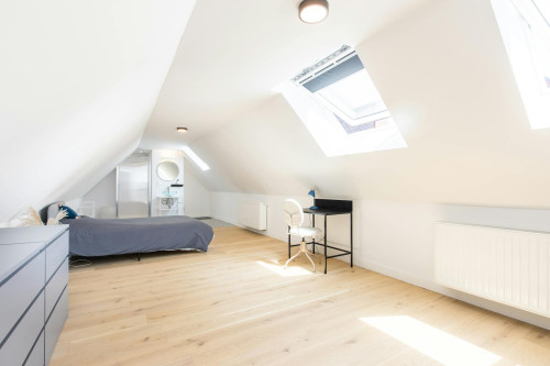 Rue des Droits de l'Homme, Mons