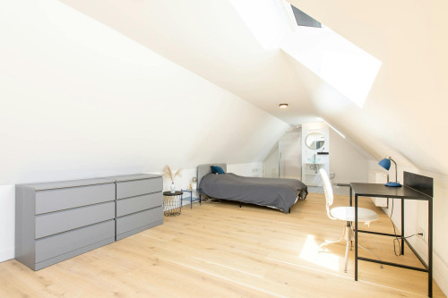 Rue des Droits de l'Homme, Mons