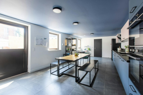 Rue des Droits de l'Homme, Mons  - Gallery -  5