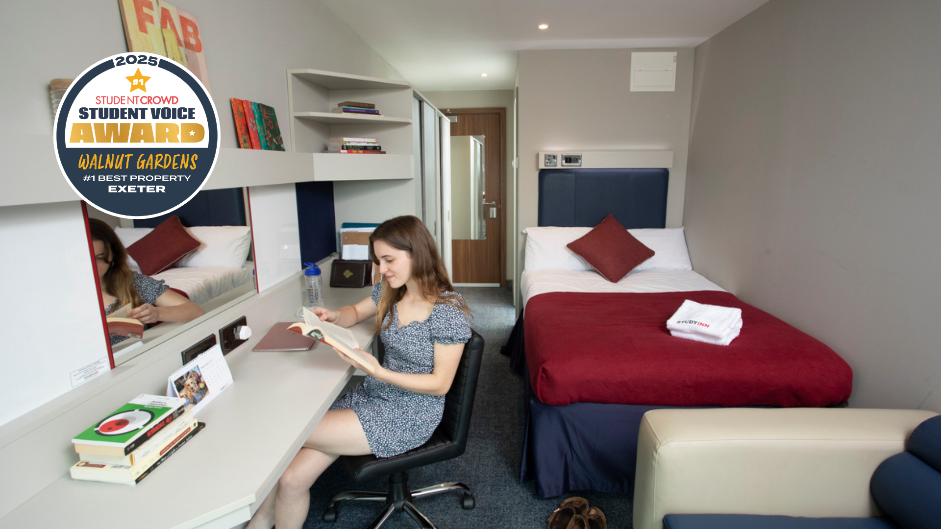  Diamond En-Suite Serviced Flat  -  Walnut Gardens  - Gallery -  27