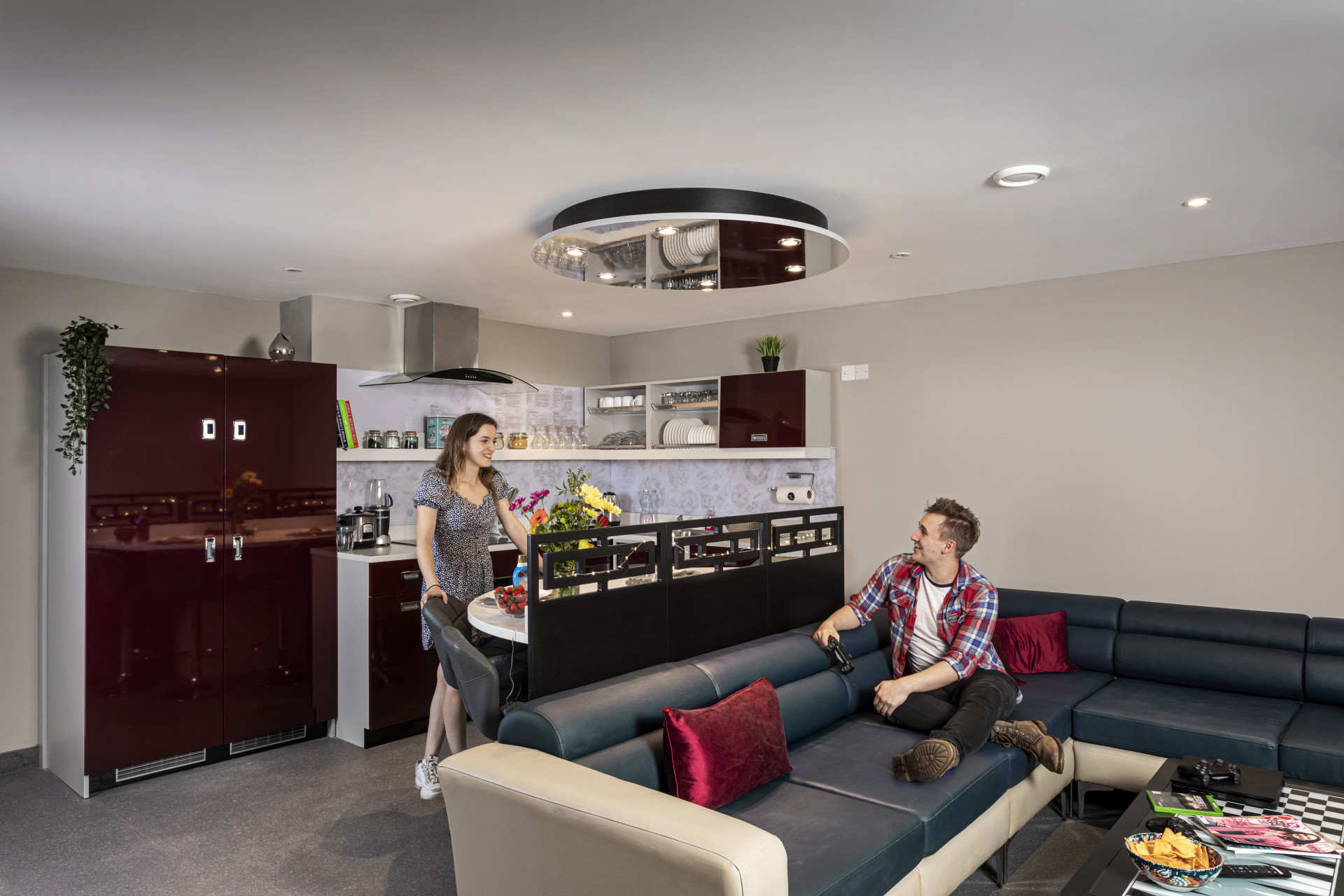  Diamond En-Suite Serviced Flat  -  Walnut Gardens  - Gallery -  28