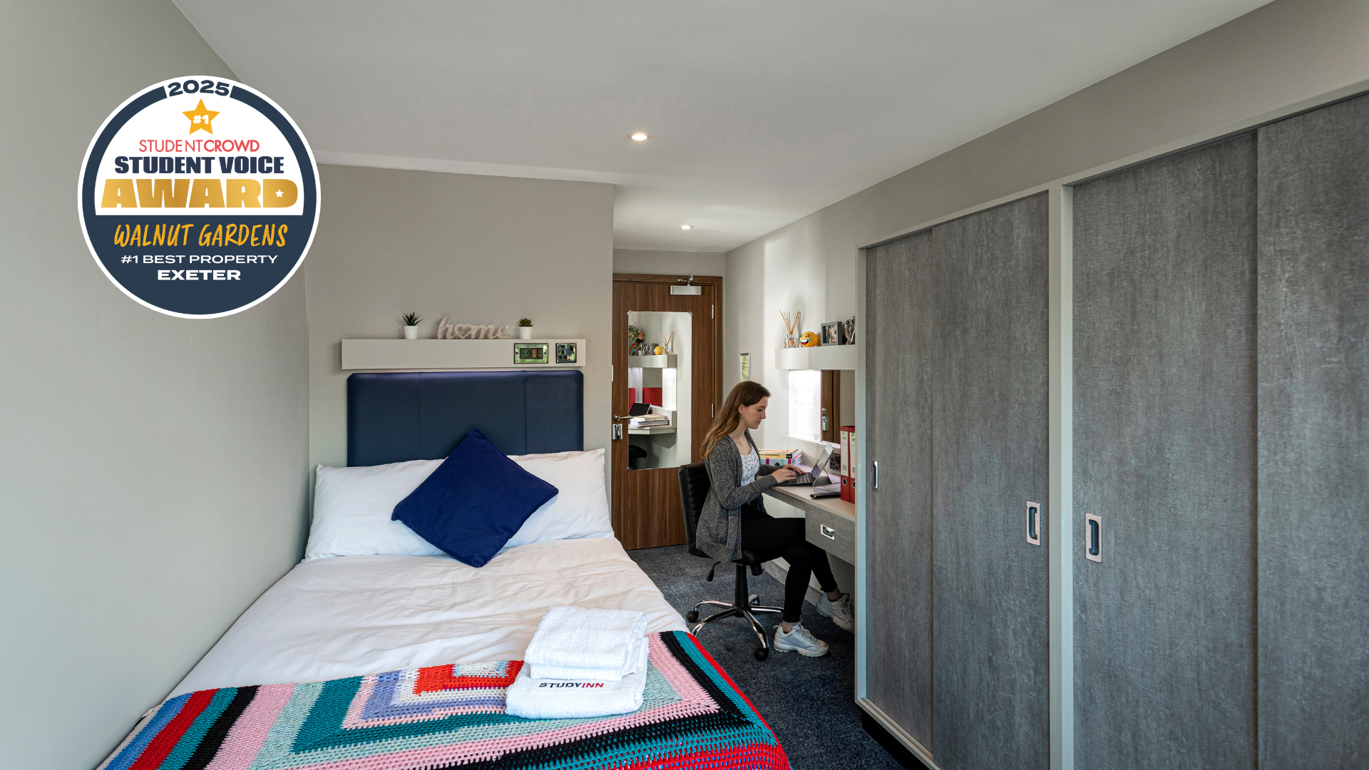 Platinum En-Suite Serviced Flat  -  Walnut Gardens  - Gallery -  29