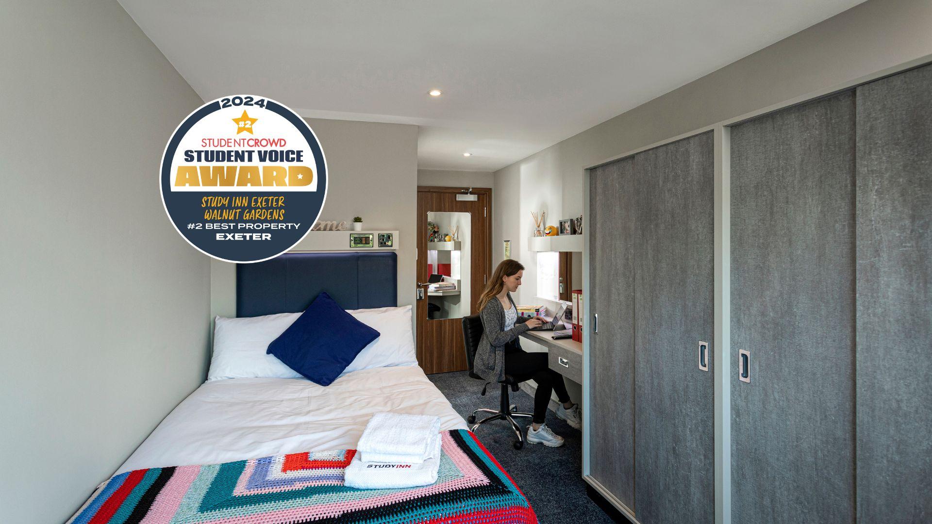  Platinum En-Suite Serviced Flat  -  Walnut Gardens  - Gallery -  1