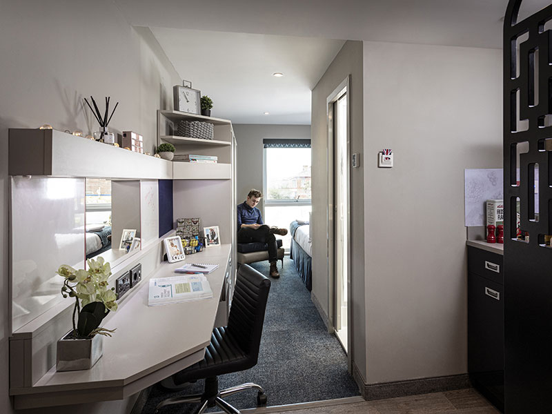  Platinum Studio  -  Walnut Gardens  - Gallery -  1