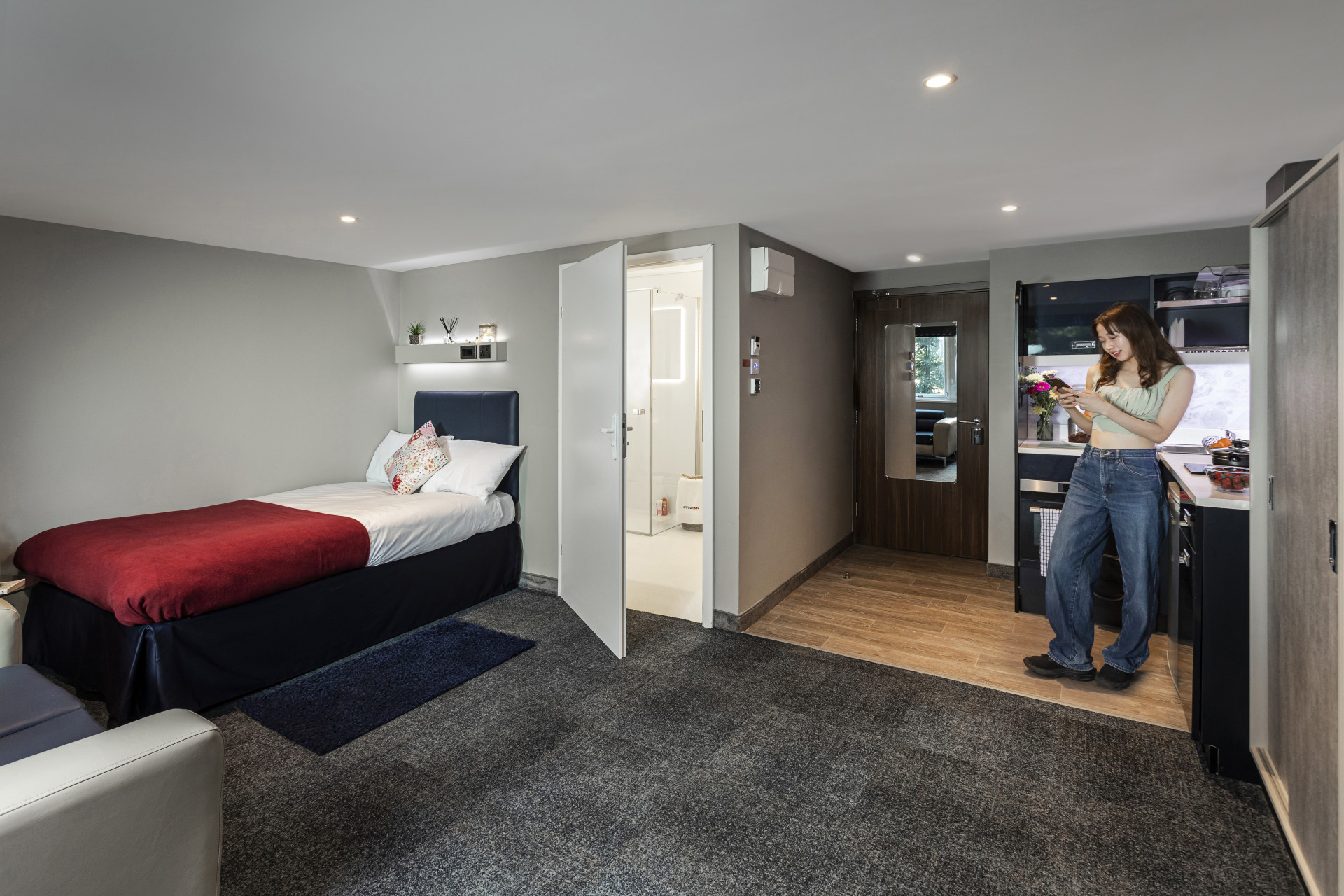  Sapphire Studio  -  Walnut Gardens  - Gallery -  13