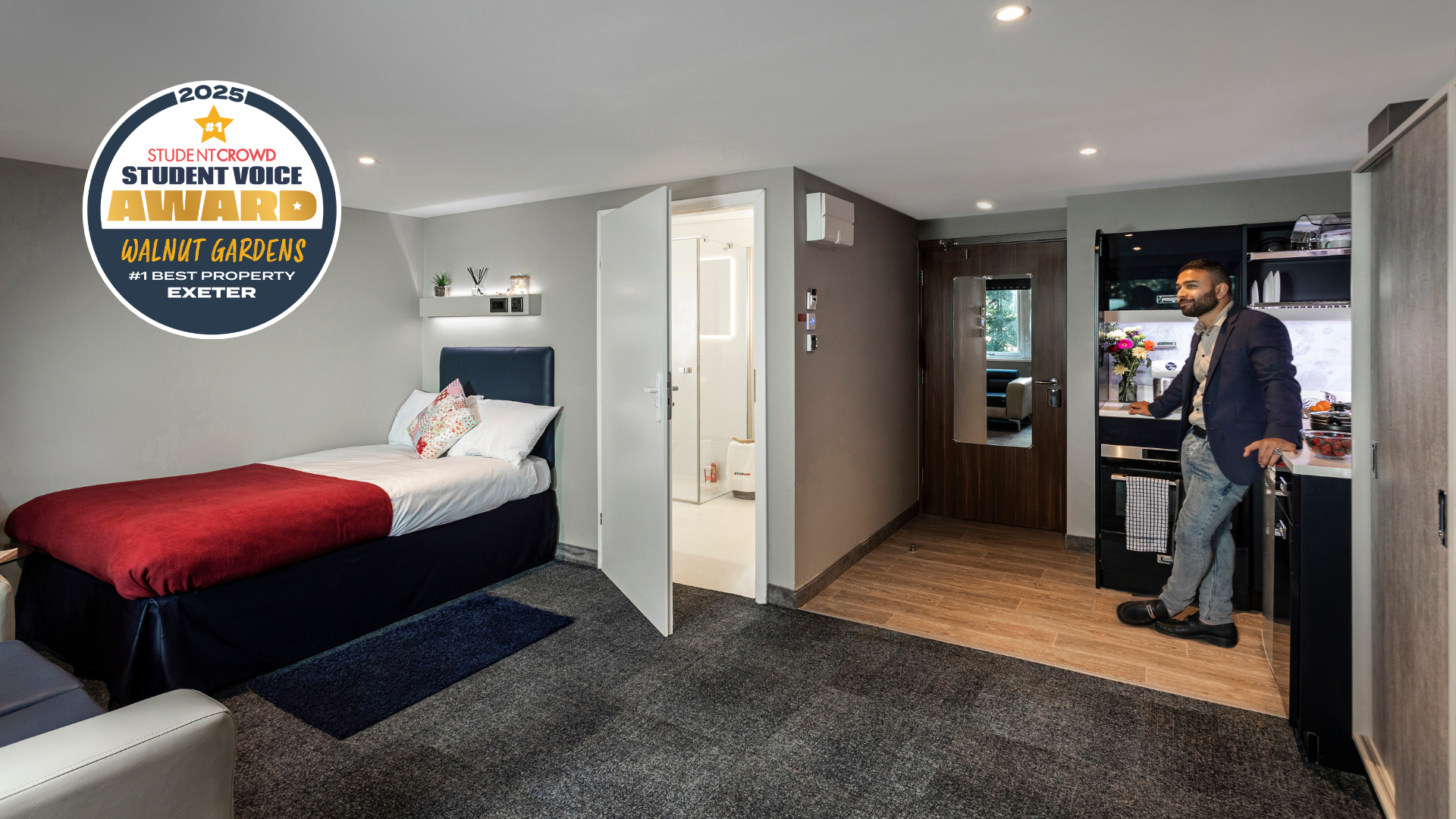  Sapphire Plus Studio  -  Walnut Gardens  - Gallery -  17
