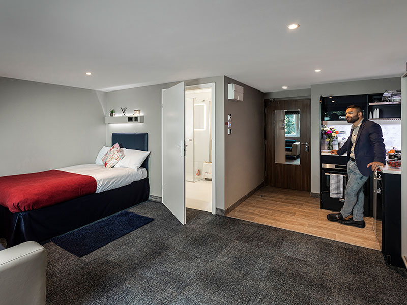 Sapphire Plus Studio  -  Walnut Gardens  - Gallery -  1