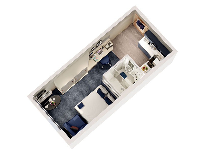  Gold Plus Studio  -  Walnut Gardens  - Gallery -  4
