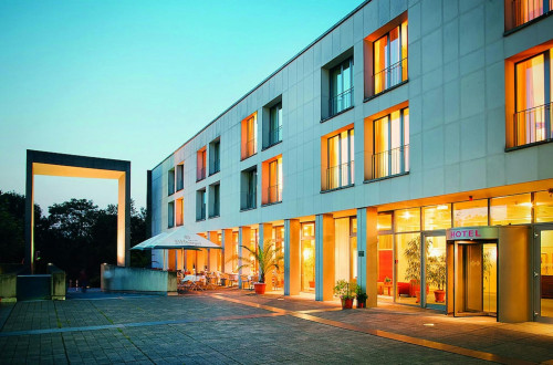 Metzer Allee, Trier