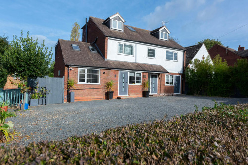 Alcester Road, Stratford upon Avon
