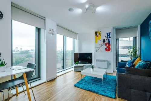 Michigan Avenue, Salford