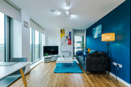 Michigan Avenue, Salford