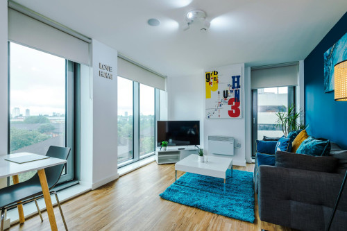 Michigan Avenue, Salford