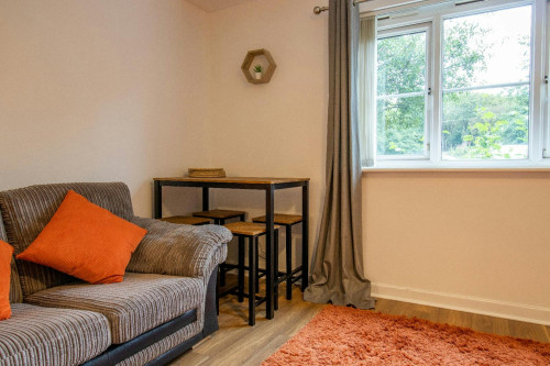 Stirrat Crescent, Paisley