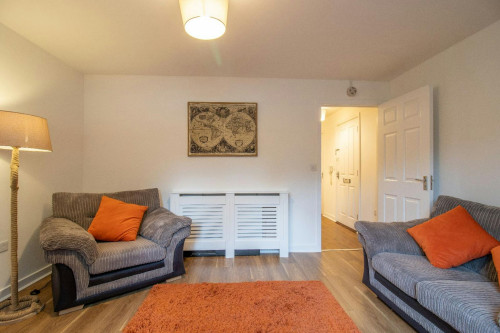Stirrat Crescent, Paisley