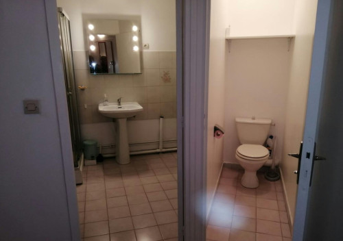 Rue Gilbert Hanot, Bobigny