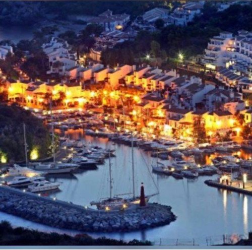 Avenida Marina del Este, Almuñécar