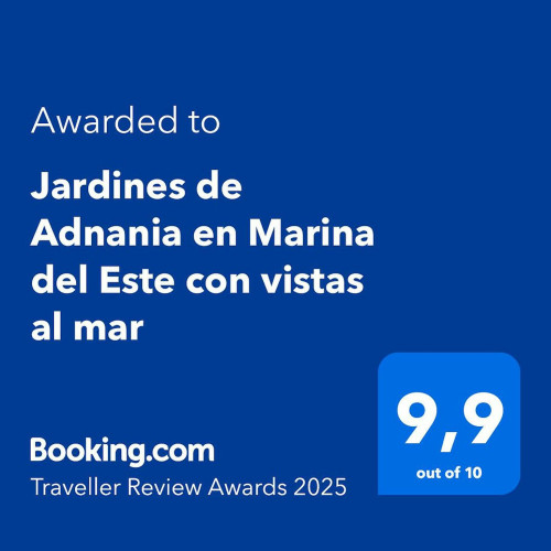 Avenida Marina del Este, Almuñécar