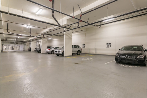 Marine Gateway - On-site Facilities