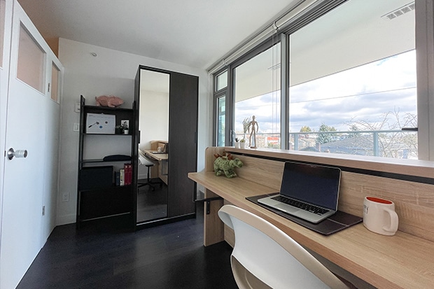  Sectioned Private Bedroom  -  Marine Gateway  - Gallery -  7