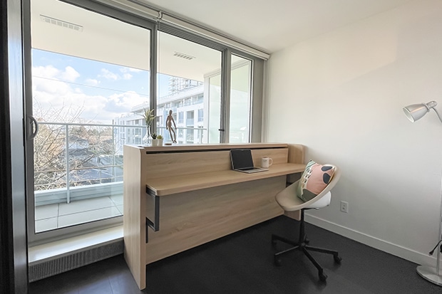  Sectioned Private Bedroom  -  Marine Gateway  - Gallery -  6
