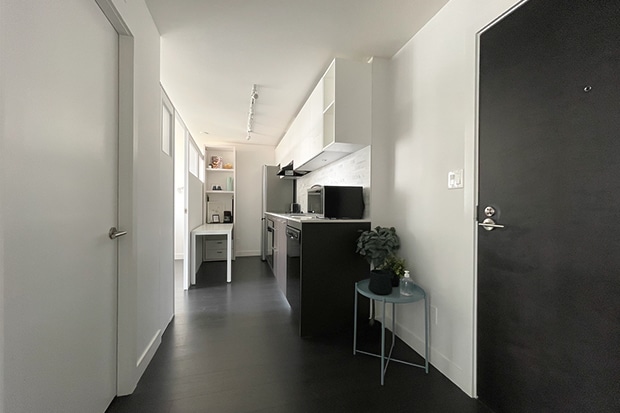 Sectioned Private Bedroom  -  Marine Gateway  - Gallery -  3