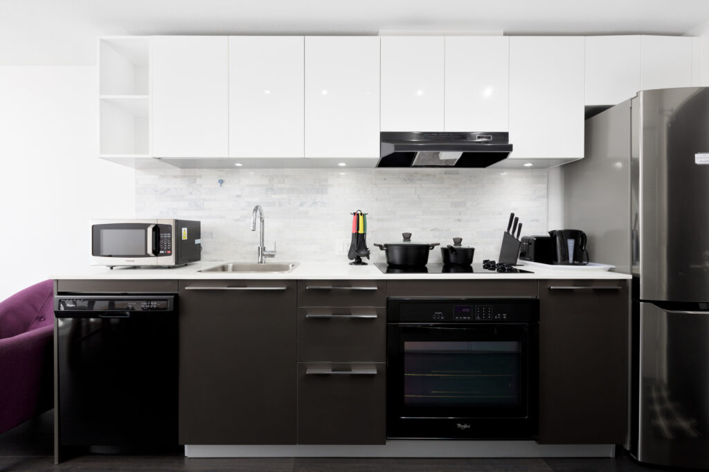  One Bedroom Apartment  -  Marine Gateway  - Gallery -  5