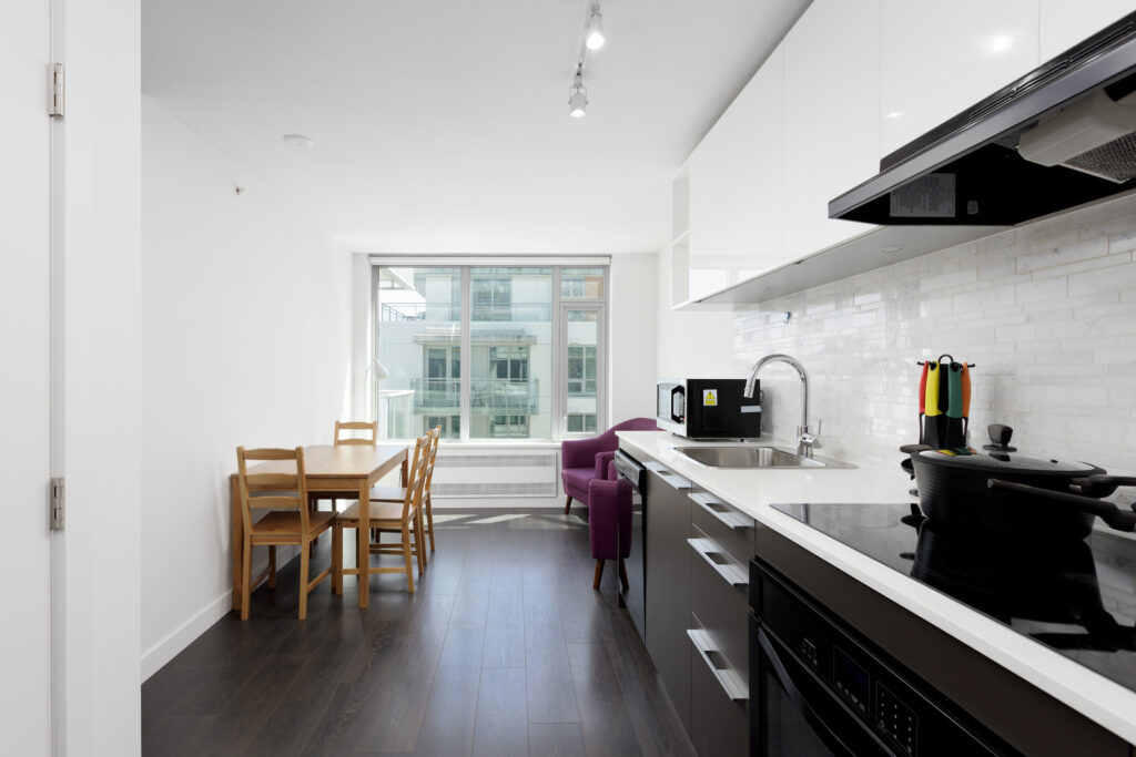  One Bedroom Apartment  -  Marine Gateway  - Gallery -  2