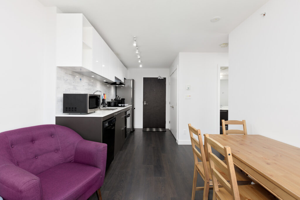  One Bedroom Apartment  -  Marine Gateway  - Gallery -  6