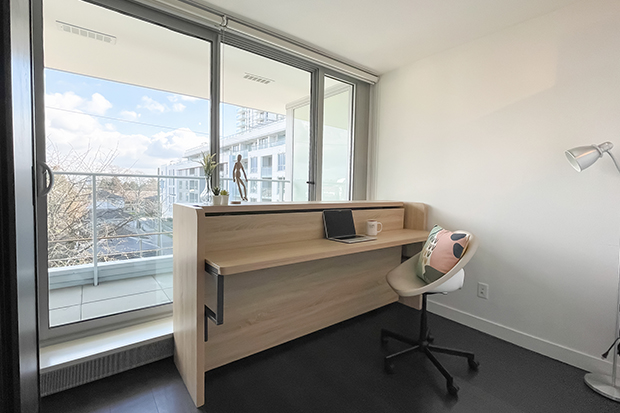 Sectioned Bedroom  -  Marine Gateway  - Gallery -  7