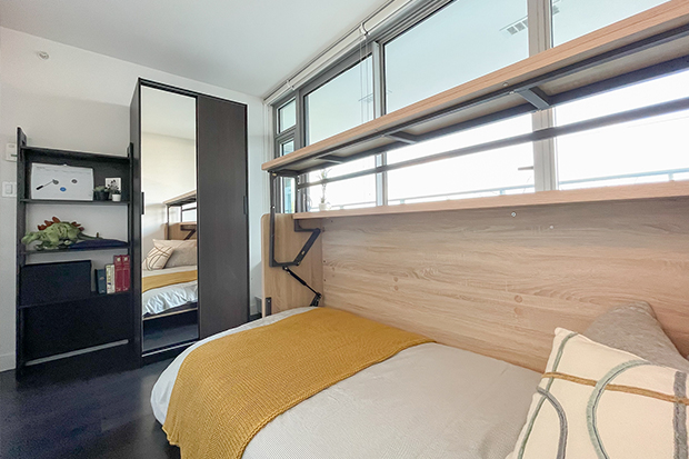  Sectioned Bedroom  -  Marine Gateway  - Gallery -  8