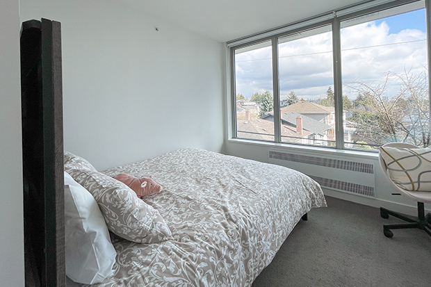  Private Bedroom  (Two Bedroom Apartment)  -  Marine Gateway  - Gallery -  5