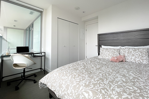  Private Bedroom  (Two Bedroom Apartment)  -  Marine Gateway  - Gallery -  1