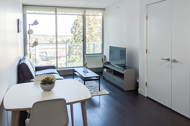  One Bedroom Townhouse  -  Marine Gateway  - Gallery -  6